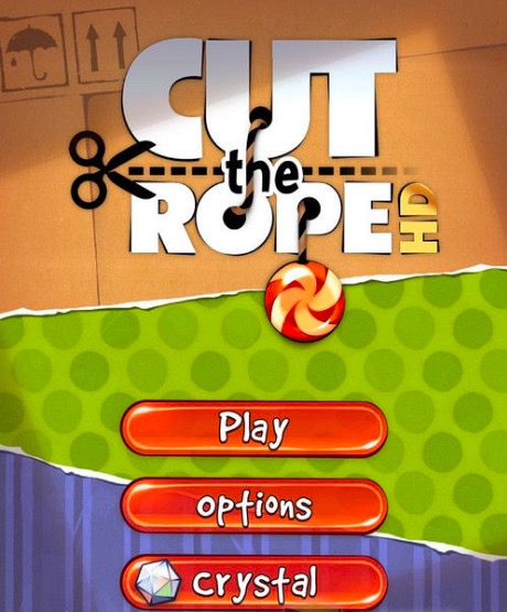 割绳子Cut the Rope