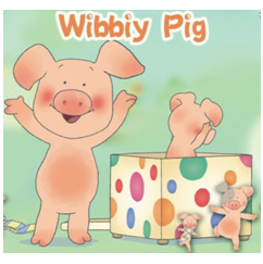 小猪威比Wibbiy Pig