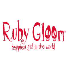快乐女孩露比Ruby Gloom