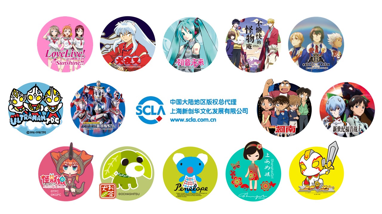 上海新创华文化发展有限公司